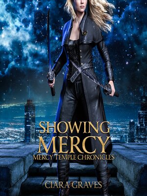 cover image of Showing Mercy